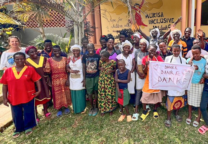 Mukisa Foundation e.V. in Uganda